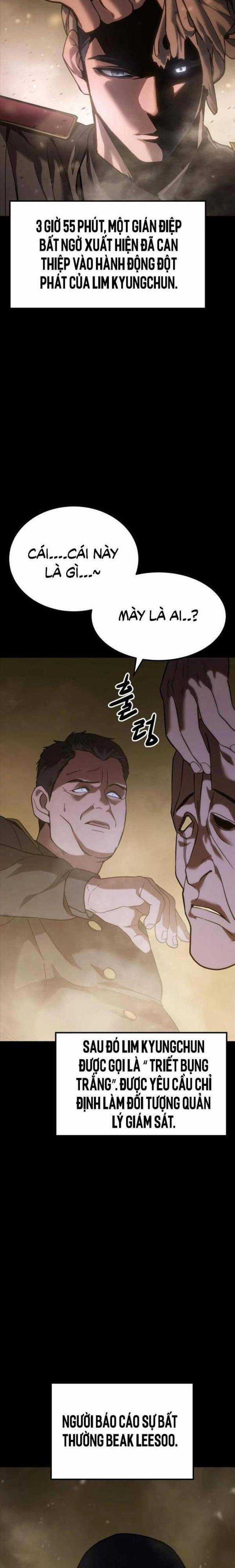 Baek XX - Chapter 12 - Trang 26