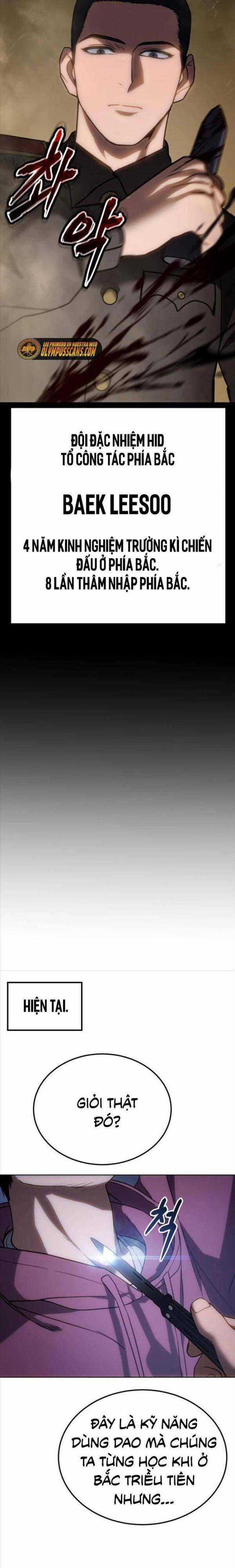 Baek XX - Chapter 12 - Trang 27