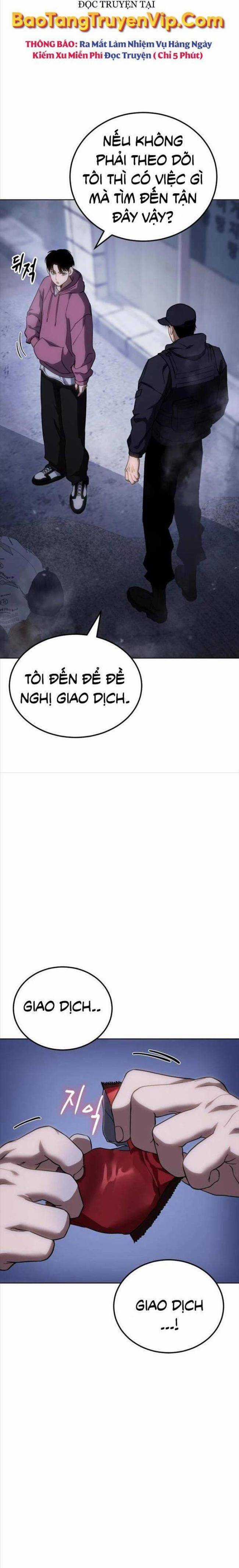 Baek XX - Chapter 12 - Trang 29