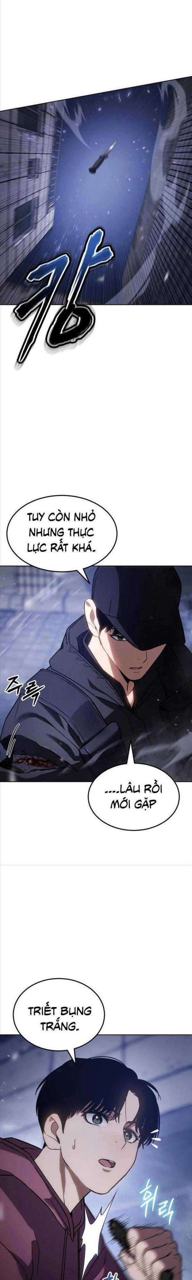 Baek XX - Chapter 12 - Trang 4