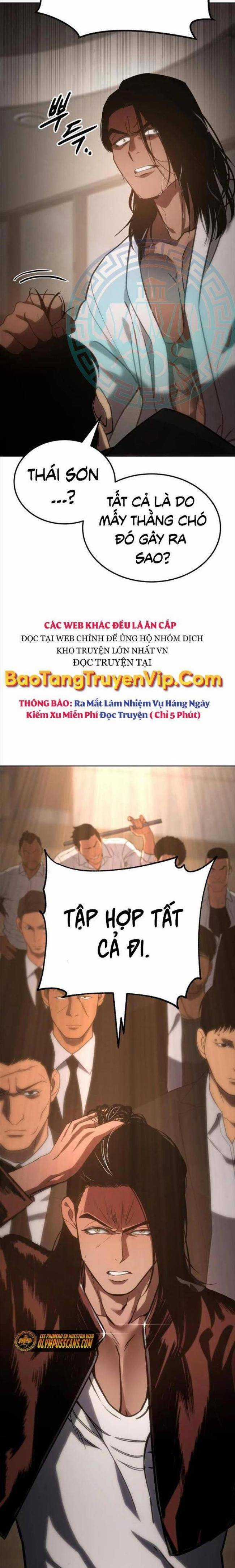 Baek XX - Chapter 12 - Trang 34