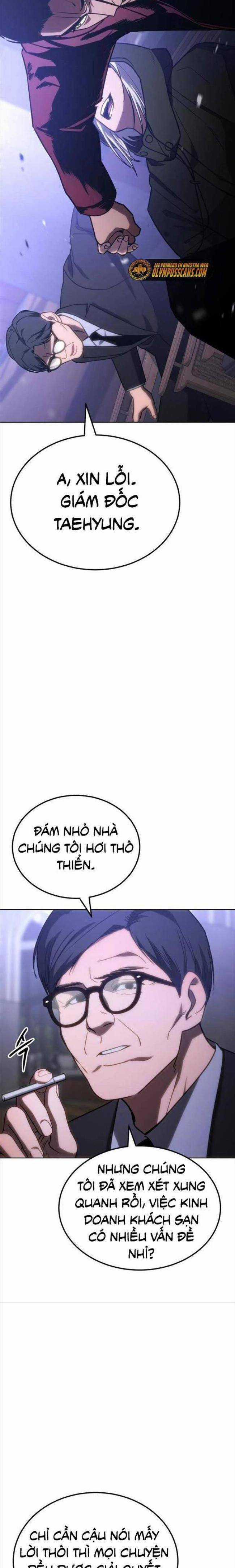 Baek XX - Chapter 12 - Trang 39