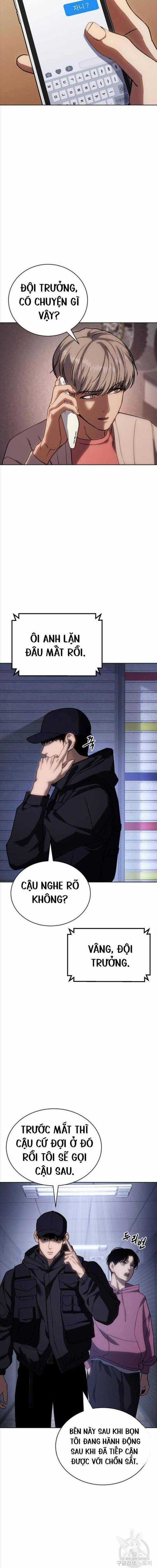 Baek XX - Chapter 13 - Trang 11