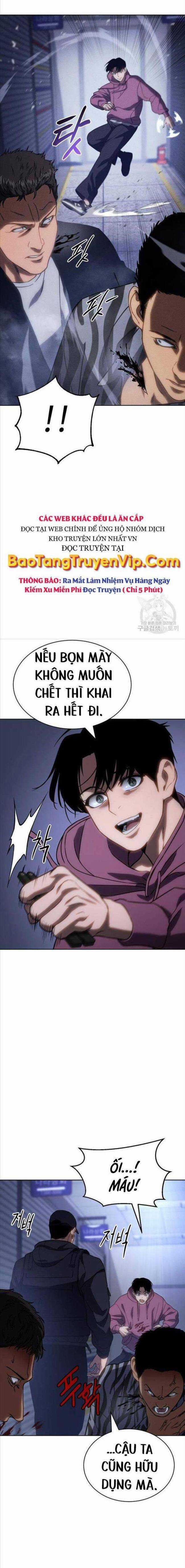 Baek XX - Chapter 13 - Trang 13