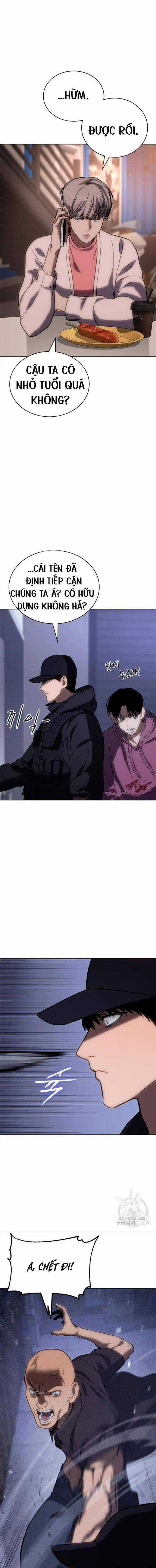 Baek XX - Chapter 13 - Trang 14