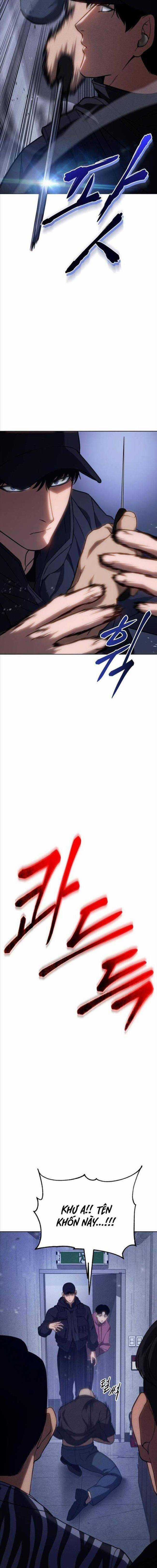 Baek XX - Chapter 13 - Trang 15