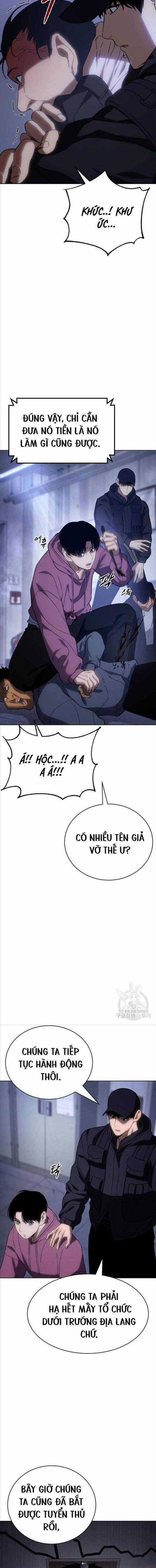 Baek XX - Chapter 13 - Trang 18