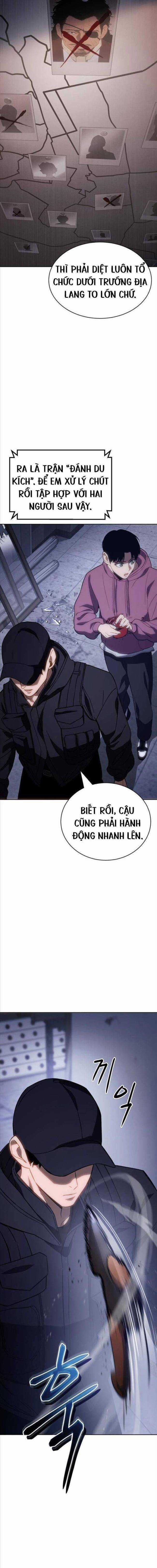 Baek XX - Chapter 13 - Trang 19