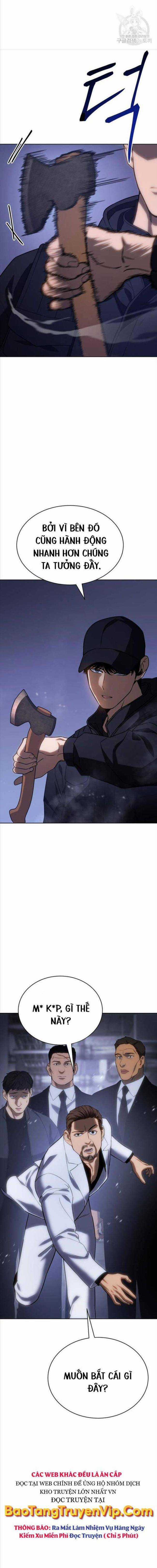 Baek XX - Chapter 13 - Trang 20