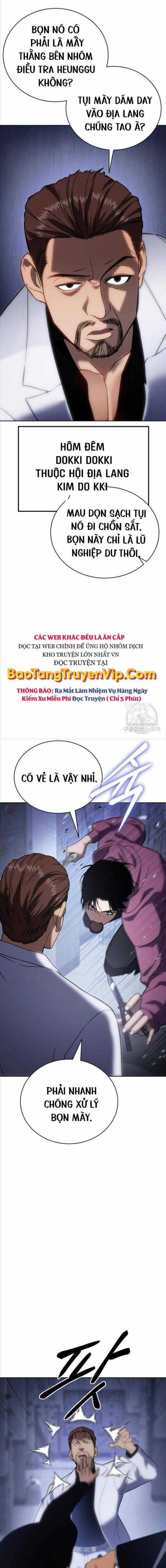 Baek XX - Chapter 13 - Trang 21