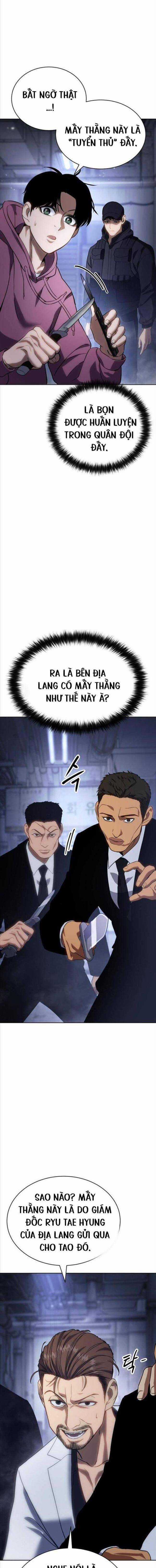 Baek XX - Chapter 13 - Trang 23