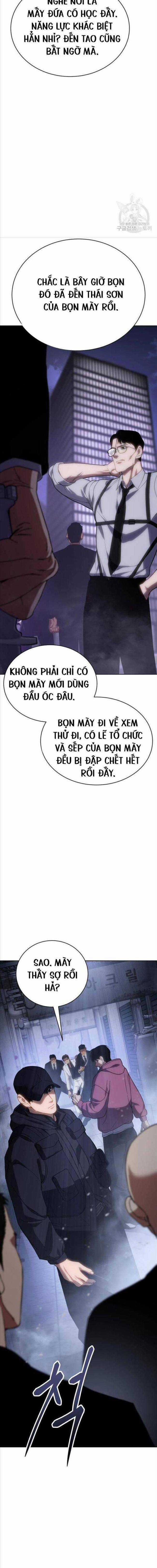 Baek XX - Chapter 13 - Trang 24