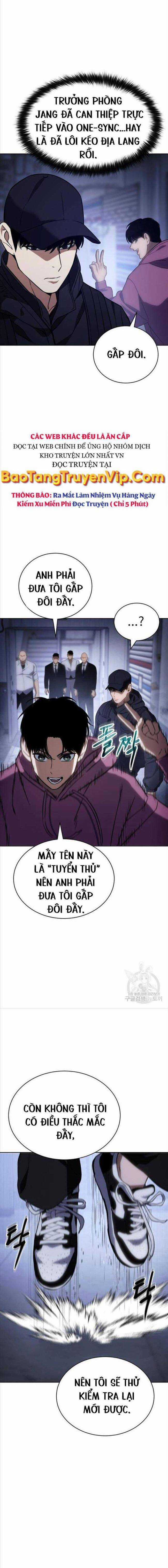 Baek XX - Chapter 13 - Trang 25