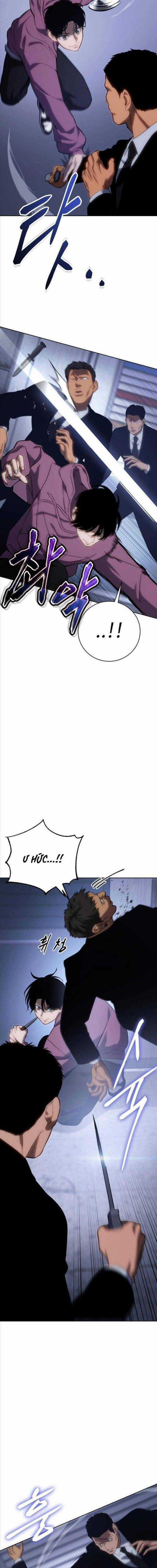 Baek XX - Chapter 13 - Trang 27