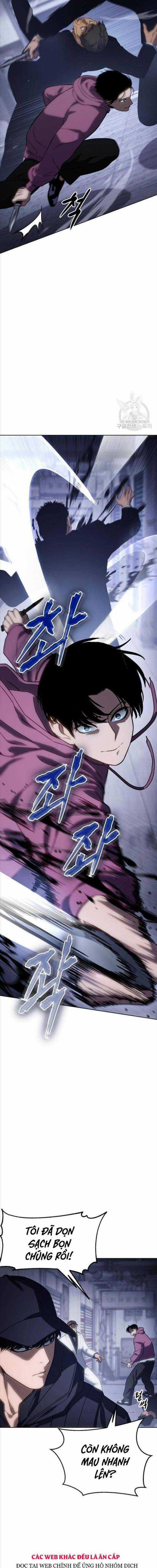 Baek XX - Chapter 13 - Trang 28