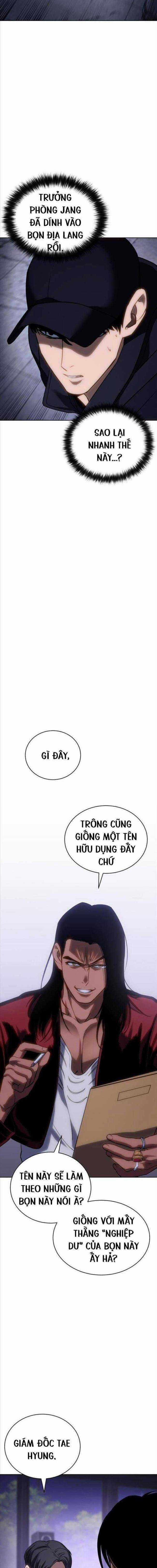 Baek XX - Chapter 13 - Trang 30