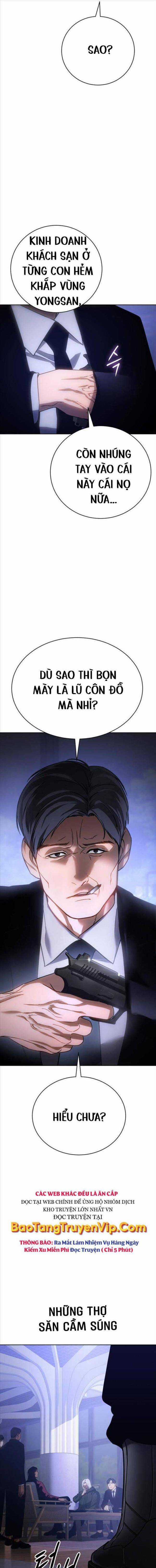 Baek XX - Chapter 13 - Trang 5