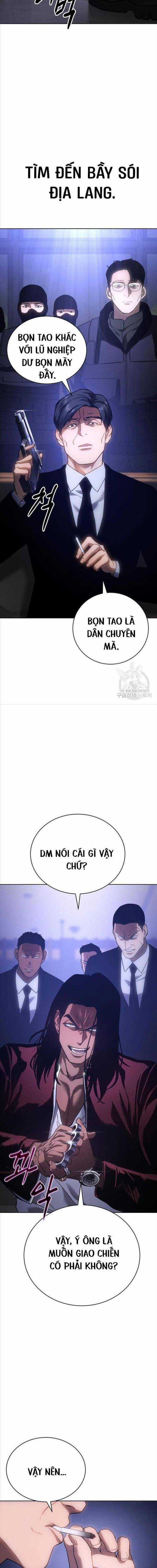 Baek XX - Chapter 13 - Trang 6