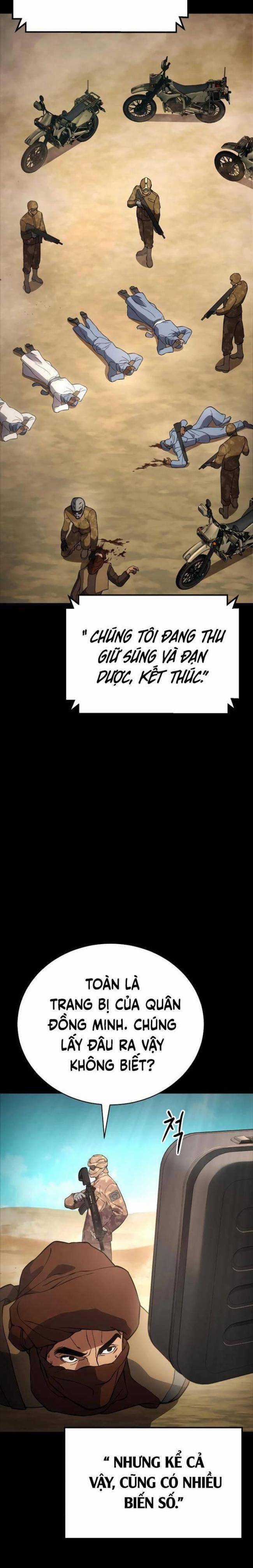 Baek XX - Chapter 14 - Trang 12