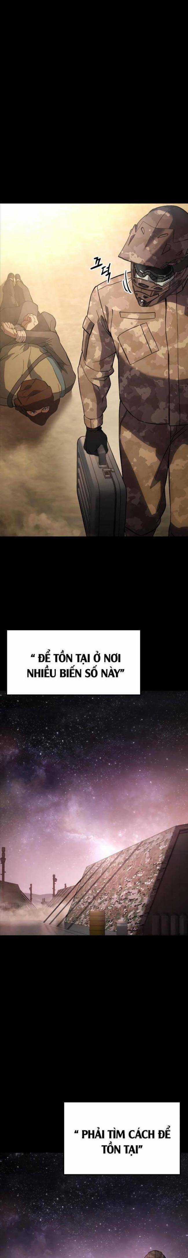 Baek XX - Chapter 14 - Trang 13