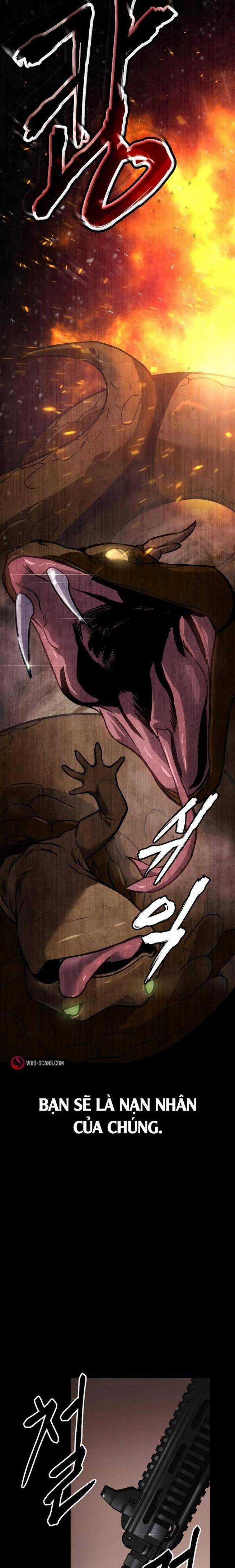 Baek XX - Chapter 14 - Trang 18