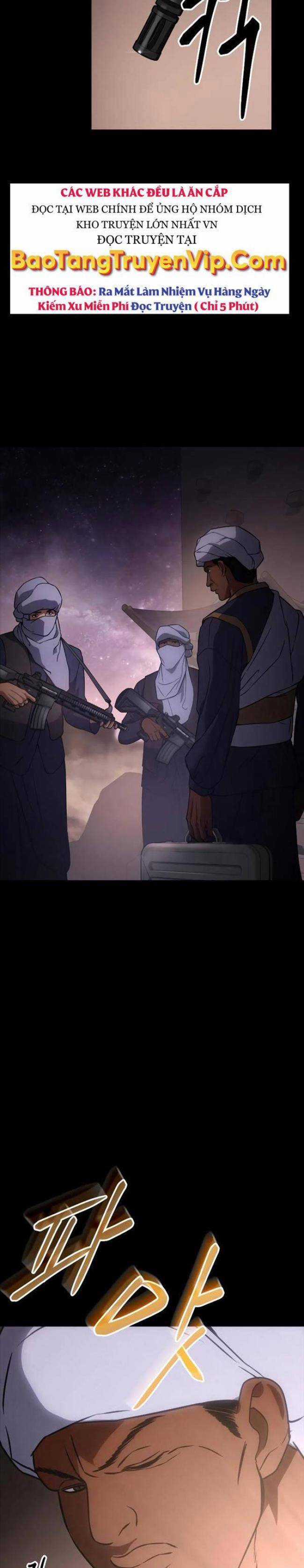 Baek XX - Chapter 14 - Trang 19