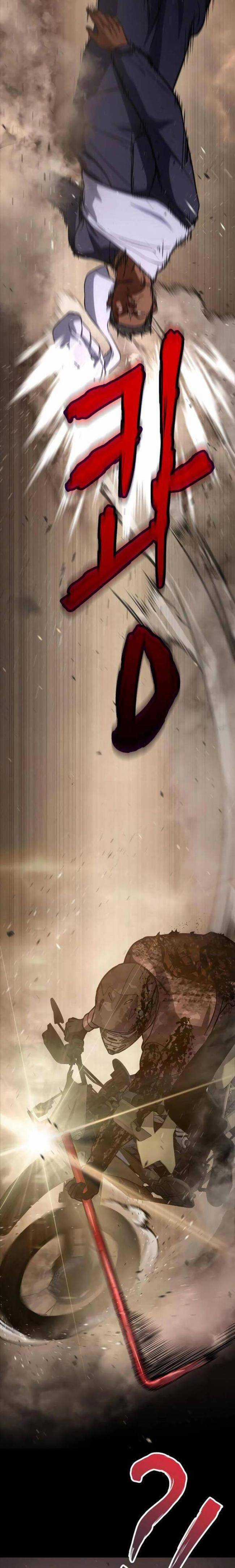 Baek XX - Chapter 14 - Trang 21