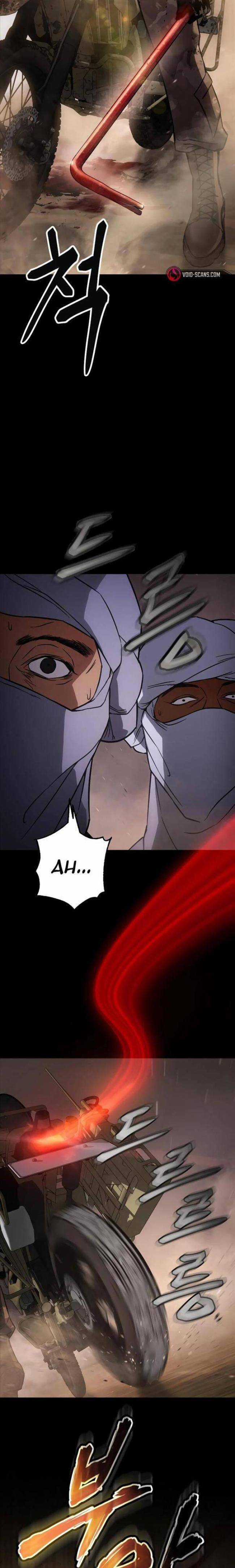 Baek XX - Chapter 14 - Trang 23