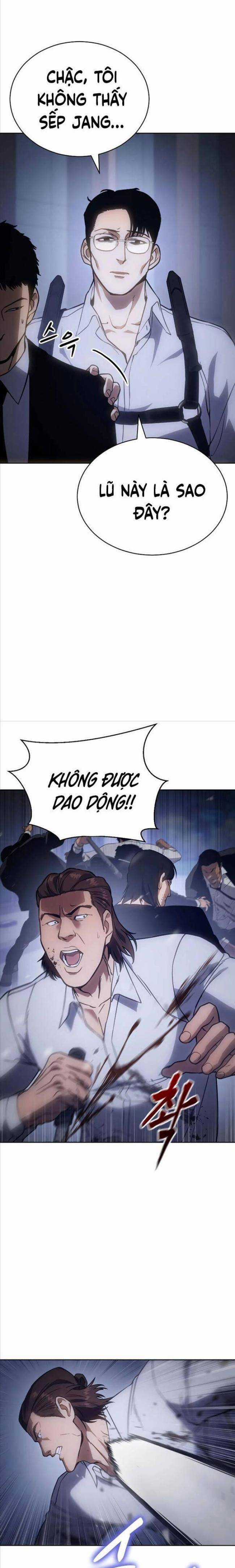 Baek XX - Chapter 14 - Trang 34