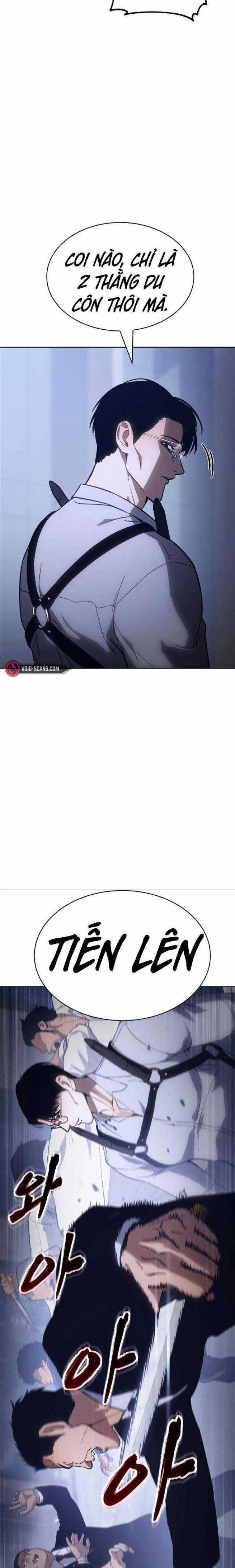 Baek XX - Chapter 14 - Trang 36