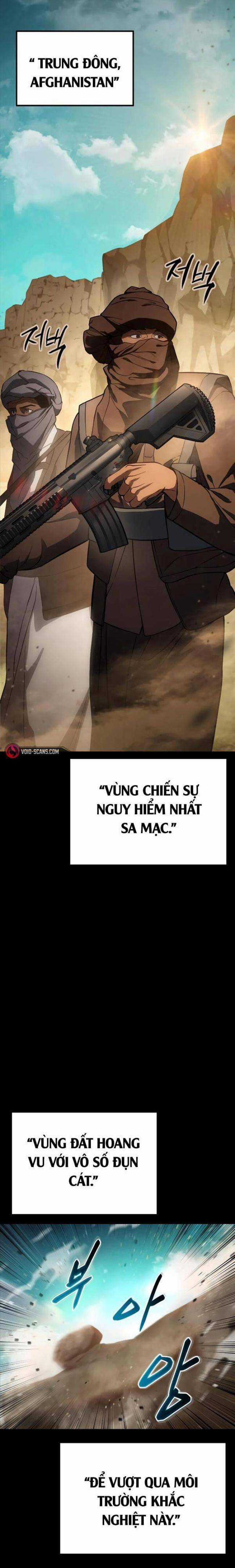 Baek XX - Chapter 14 - Trang 9