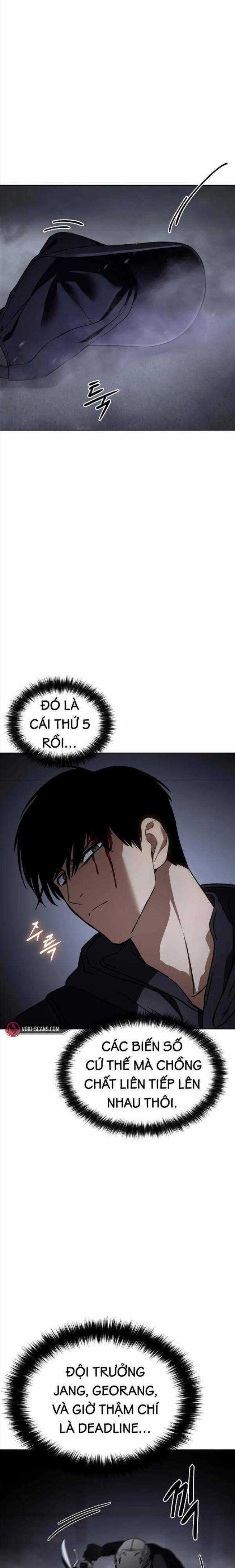 Baek XX - Chapter 15 - Trang 15