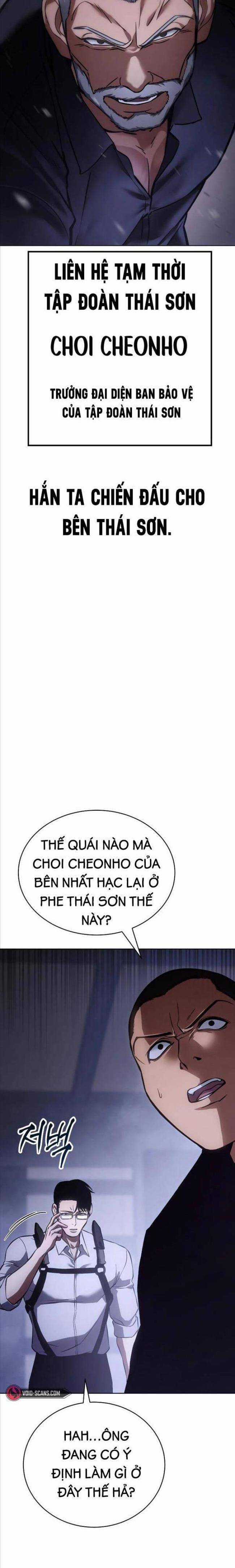 Baek XX - Chapter 15 - Trang 3