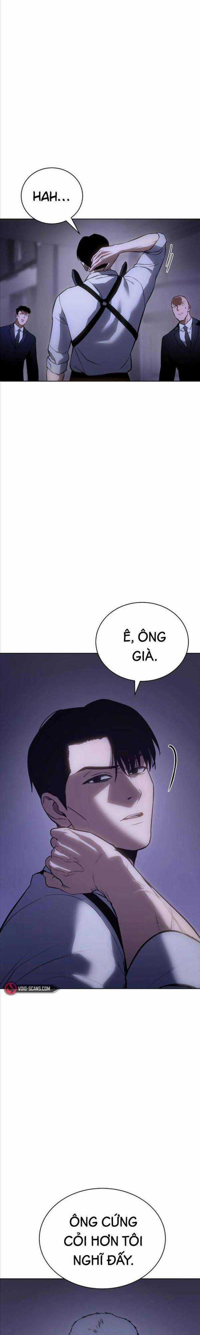 Baek XX - Chapter 15 - Trang 22