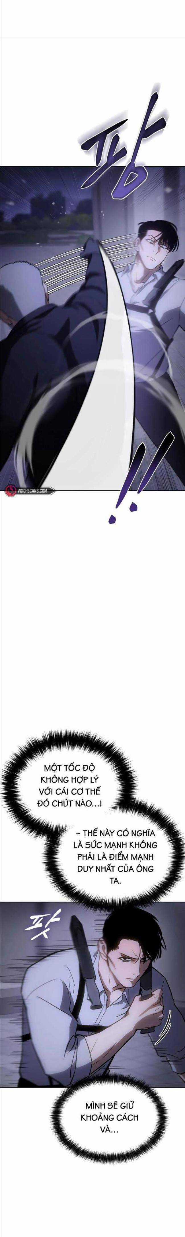 Baek XX - Chapter 15 - Trang 24