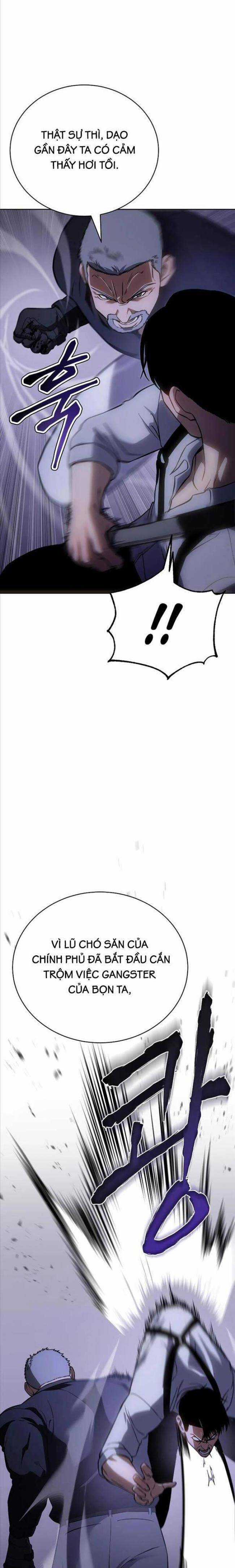 Baek XX - Chapter 15 - Trang 25