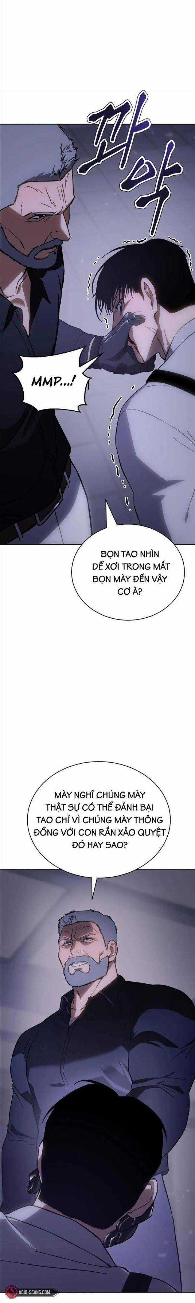 Baek XX - Chapter 15 - Trang 28