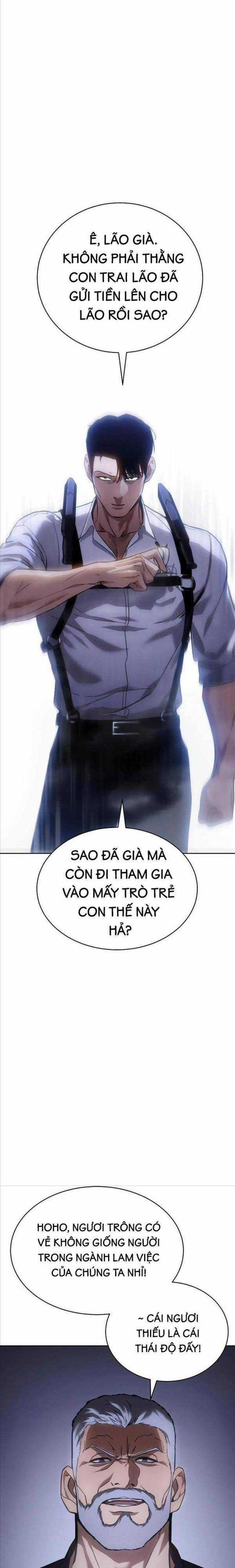 Baek XX - Chapter 15 - Trang 4