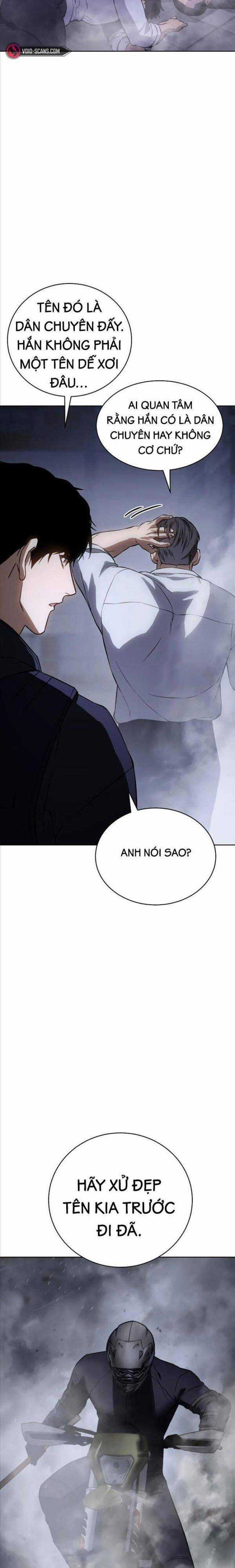 Baek XX - Chapter 15 - Trang 35