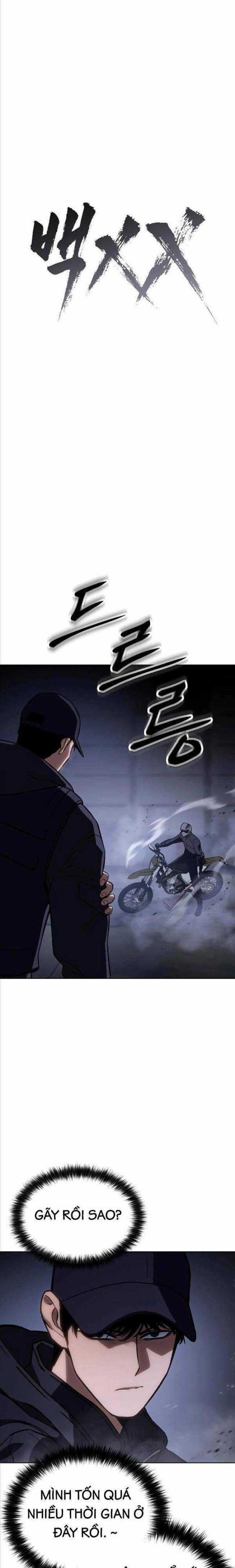 Baek XX - Chapter 15 - Trang 8