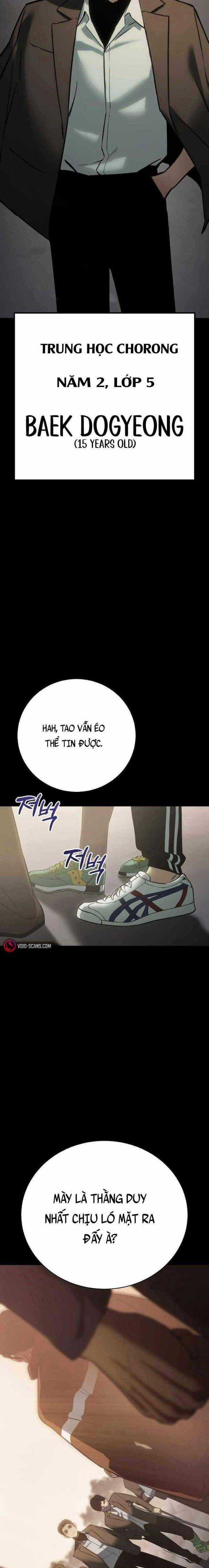 Baek XX - Chapter 16 - Trang 11