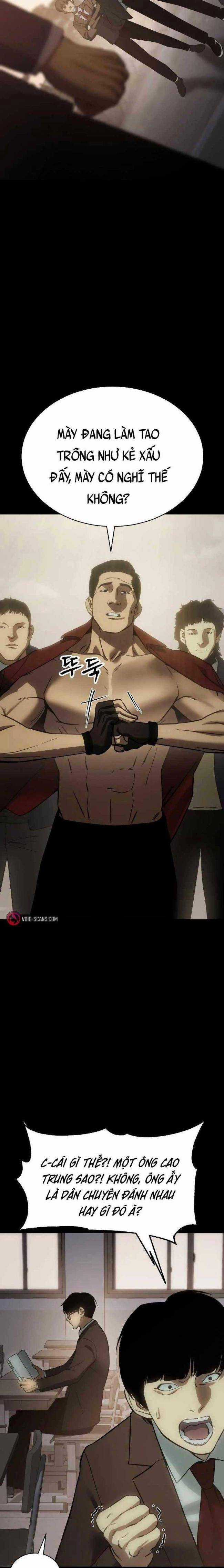 Baek XX - Chapter 16 - Trang 12