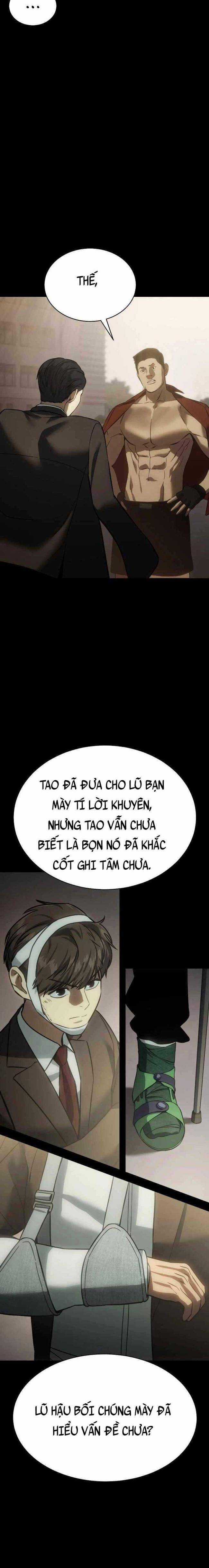 Baek XX - Chapter 16 - Trang 13