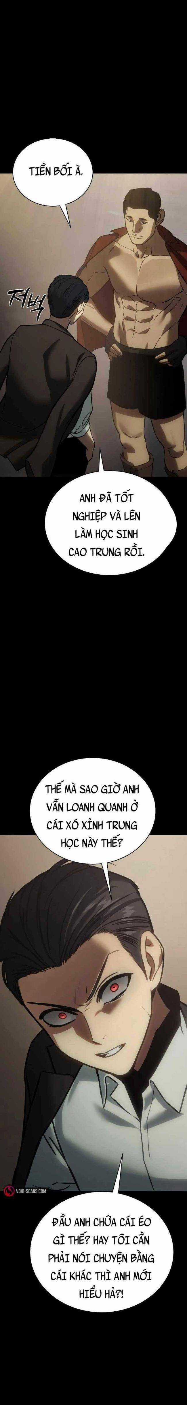 Baek XX - Chapter 16 - Trang 14