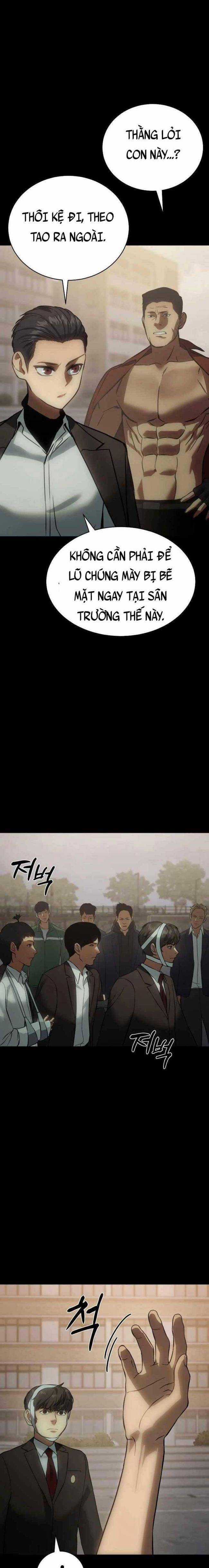 Baek XX - Chapter 16 - Trang 15