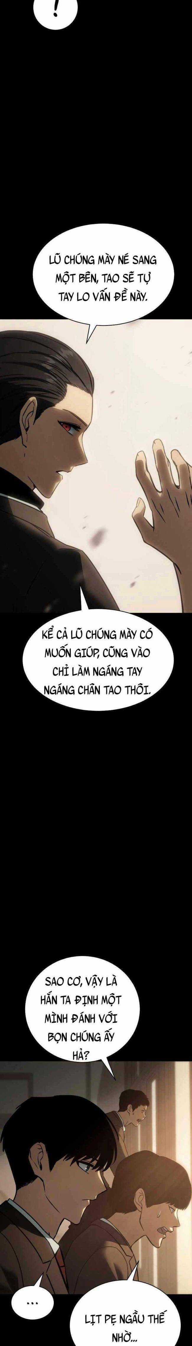 Baek XX - Chapter 16 - Trang 16