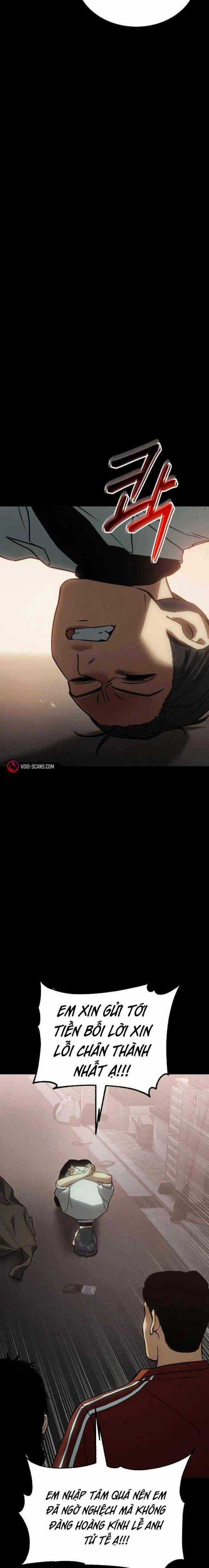Baek XX - Chapter 16 - Trang 17