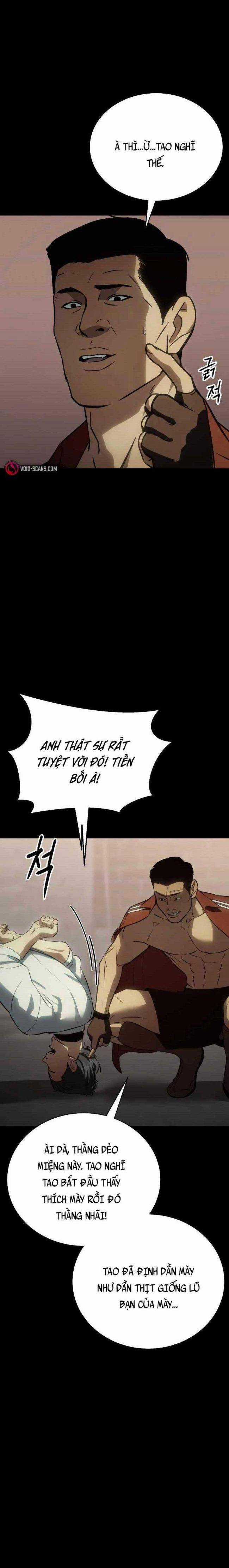 Baek XX - Chapter 16 - Trang 19