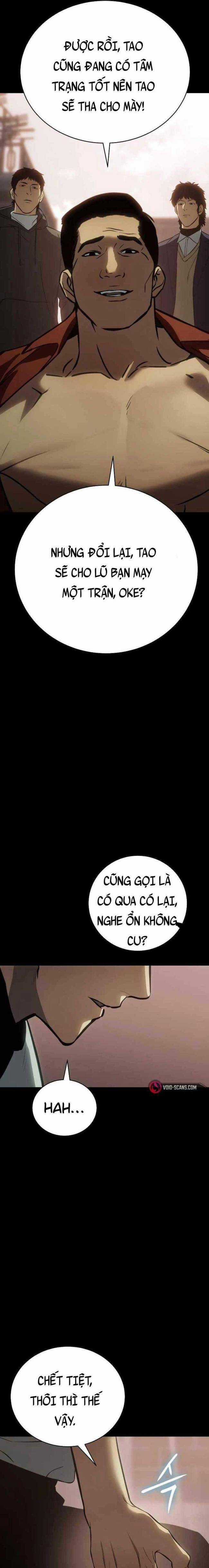 Baek XX - Chapter 16 - Trang 20