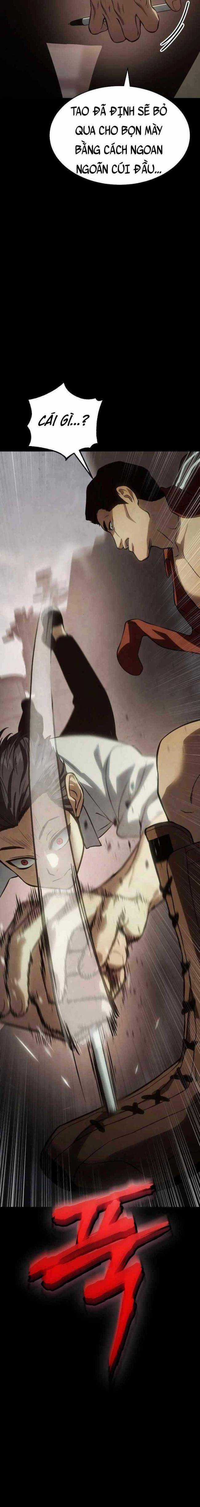 Baek XX - Chapter 16 - Trang 21